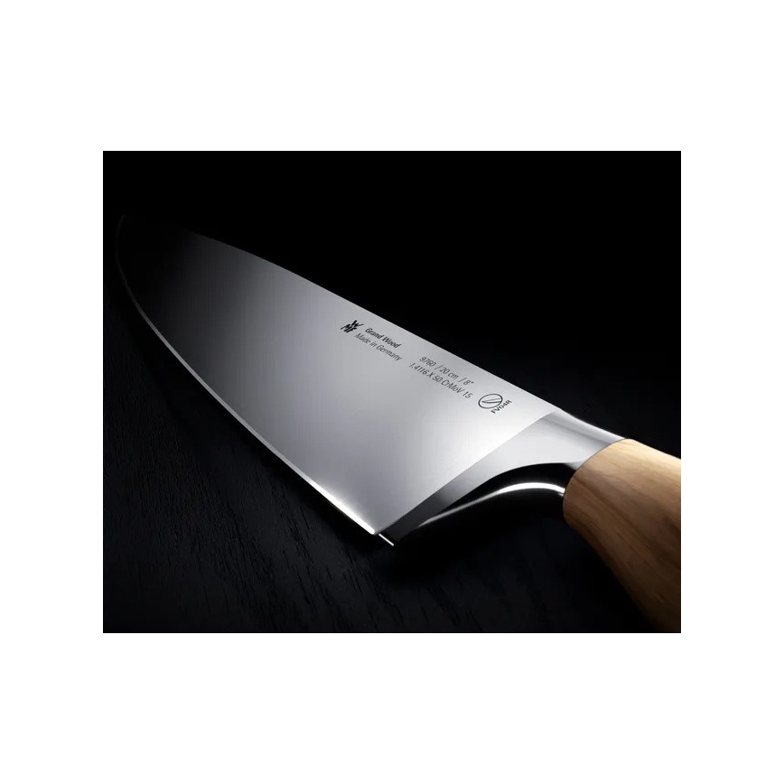 WMF - Grand Wood 3-piece Kitchen Knife Set