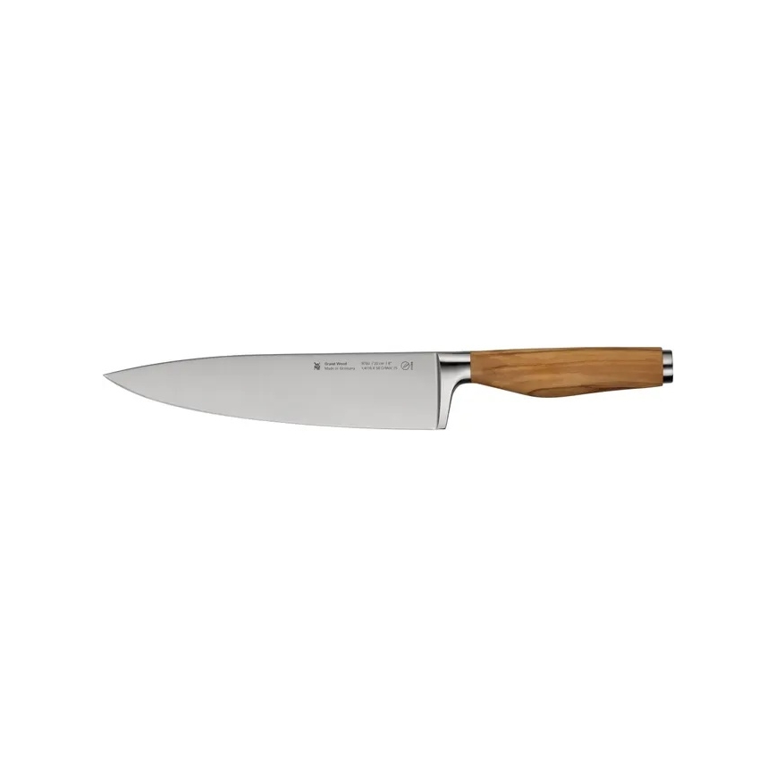 WMF - Grand Wood 3-piece Kitchen Knife Set