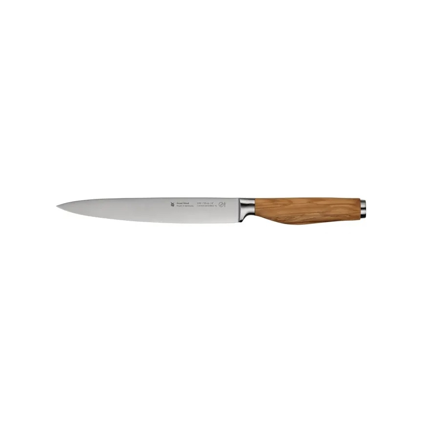 WMF - Grand Wood 3-piece Kitchen Knife Set