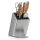 WMF - GRAND WOOD 6-piece kitchen knife set with knife block