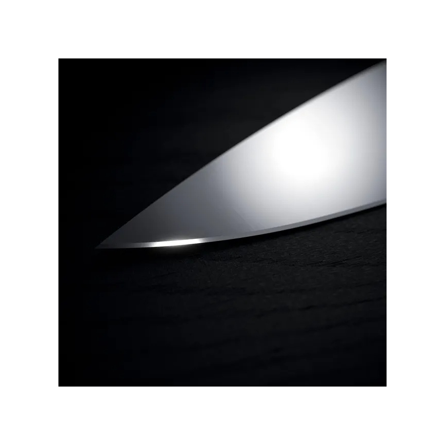 WMF - GRAND WOOD 6-piece kitchen knife set with knife block