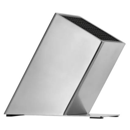 WMF - GRAND WOOD 6-piece kitchen knife set with knife block