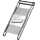 WMF - Grater with attachments GOURMET 12x18 cm