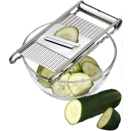 WMF - Grater with attachments GOURMET 12x18 cm