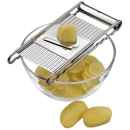WMF - Grater with attachments GOURMET 12x18 cm