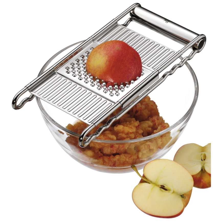 WMF - Grater with attachments GOURMET 12x18 cm