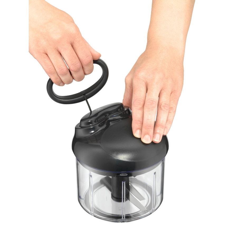 WMF - Hand chopper 900ml black
