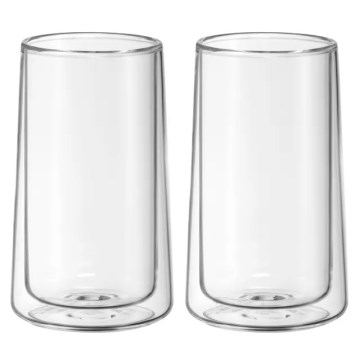 WMF - ICE TEATIME Iced Tea Glasses, Set of 2