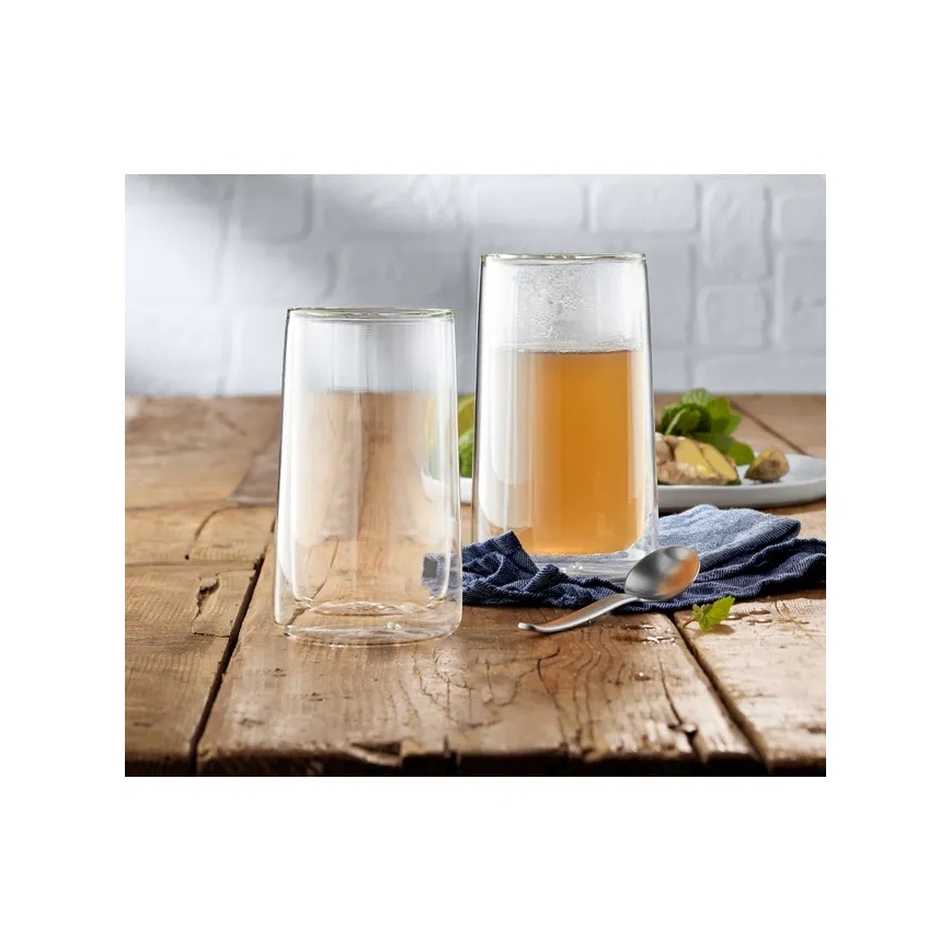 WMF - ICE TEATIME Iced Tea Glasses, Set of 2