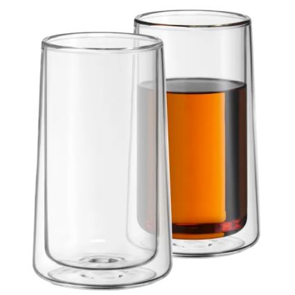 WMF - ICE TEATIME Iced Tea Glasses, Set of 2