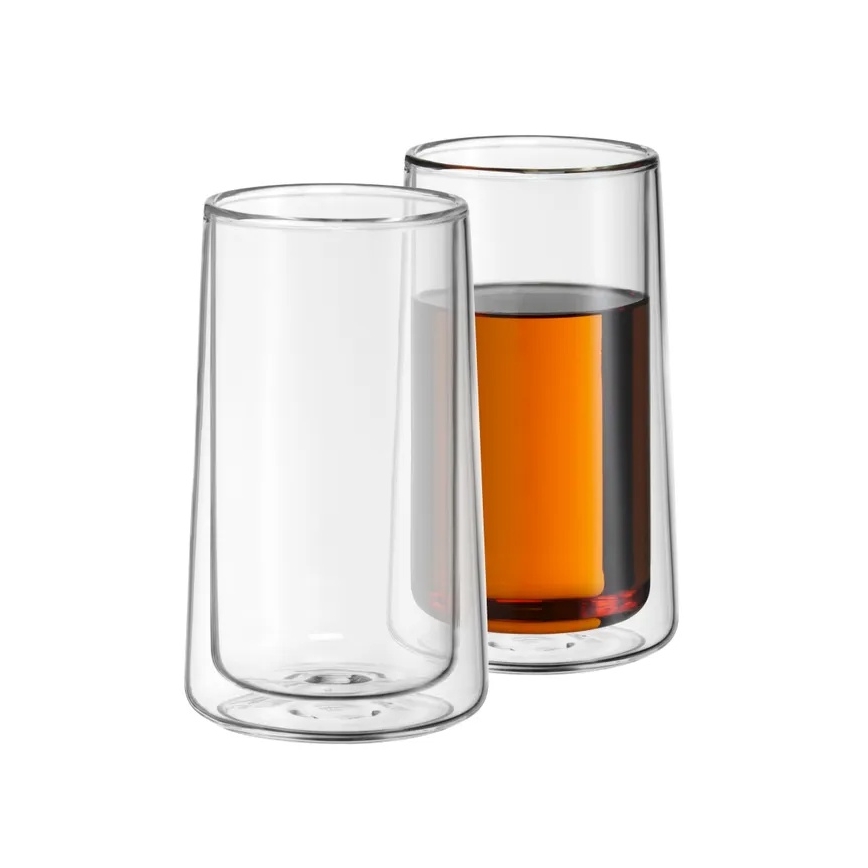 WMF - ICE TEATIME Iced Tea Glasses, Set of 2