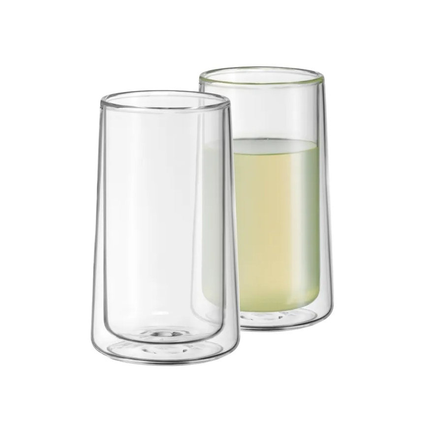 WMF - ICE TEATIME Iced Tea Glasses, Set of 2