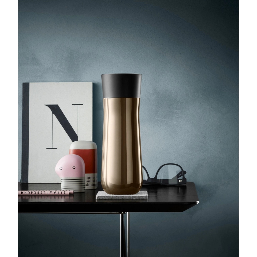 WMF - IMPULSE Earth-Toned Insulated Mug 0.35 L