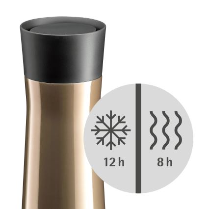 WMF - IMPULSE Earth-Toned Insulated Mug 0.35 L