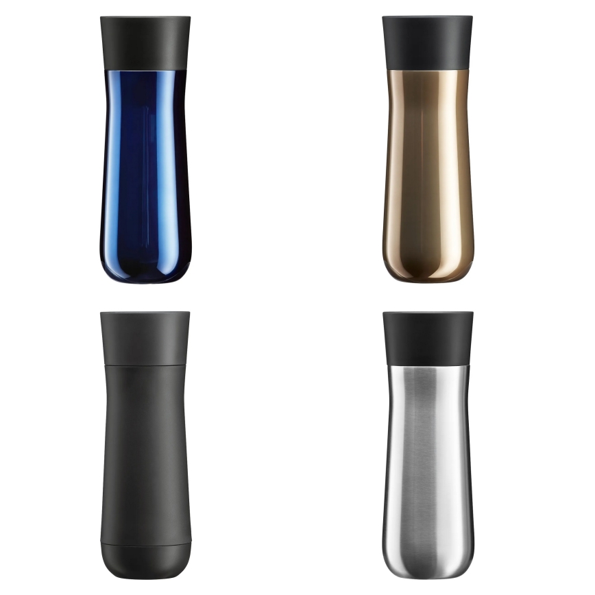 WMF - IMPULSE Earth-Toned Insulated Mug 0.35 L