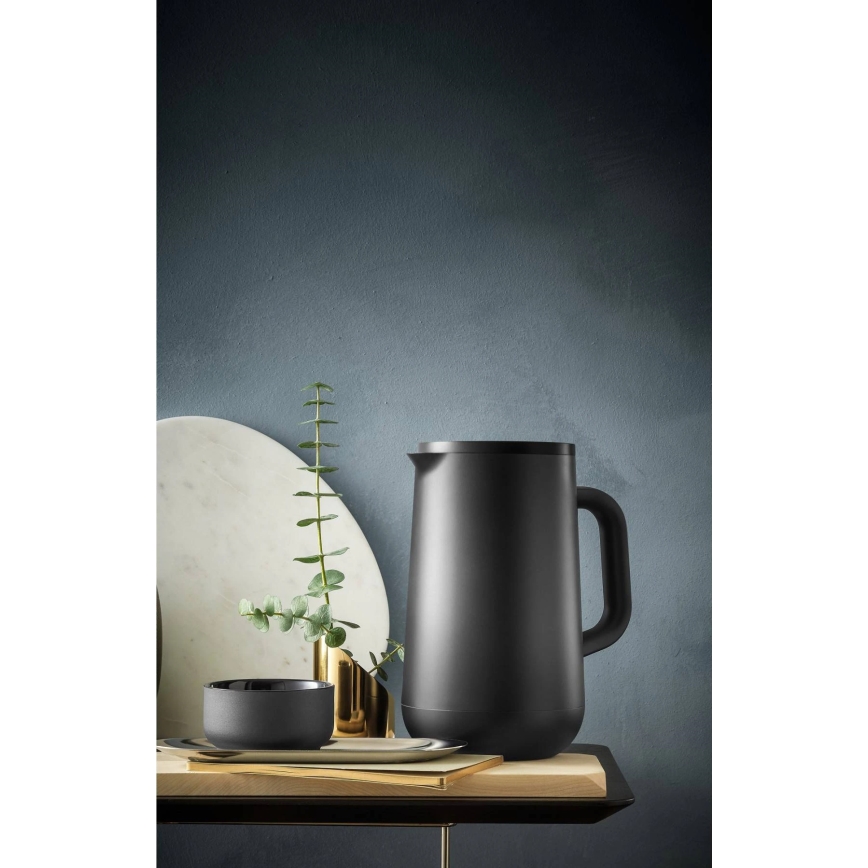 WMF - IMPULSE Insulated Jug, Black, 1 L