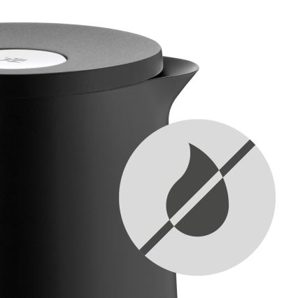 WMF - IMPULSE Insulated Jug, Black, 1 L