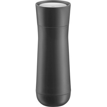 WMF - IMPULSE Insulated Travel Mug, Anthracite, 0.35 L