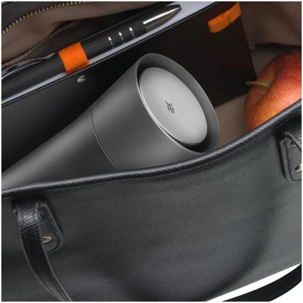 WMF - IMPULSE Insulated Travel Mug, Anthracite, 0.35 L