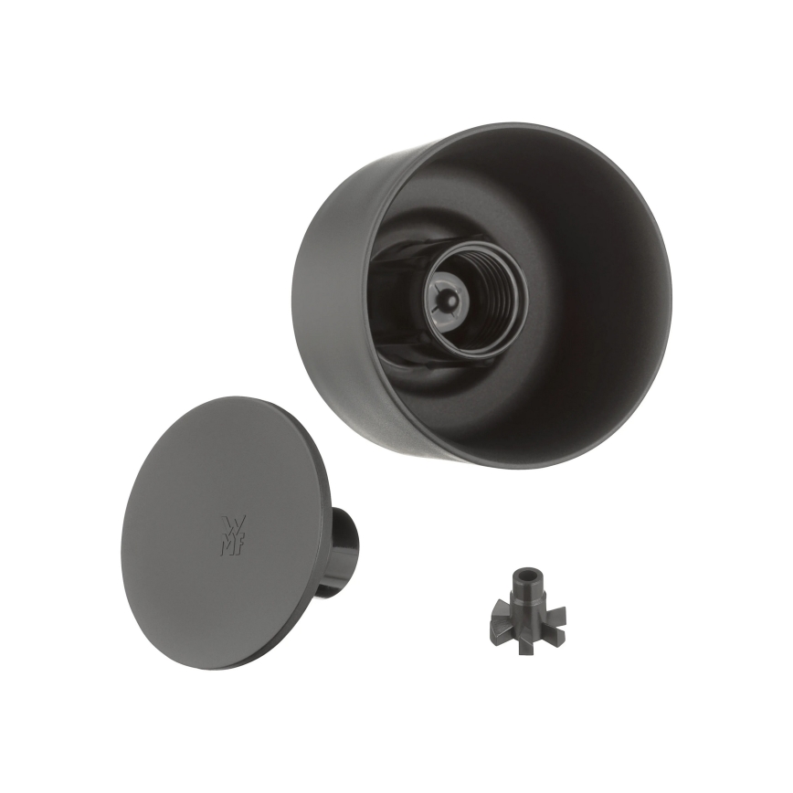 WMF - IMPULSE Insulated Travel Mug, Anthracite, 0.35 L