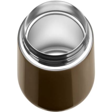 WMF - IMPULSE Insulated travel mug brown 0.3 l