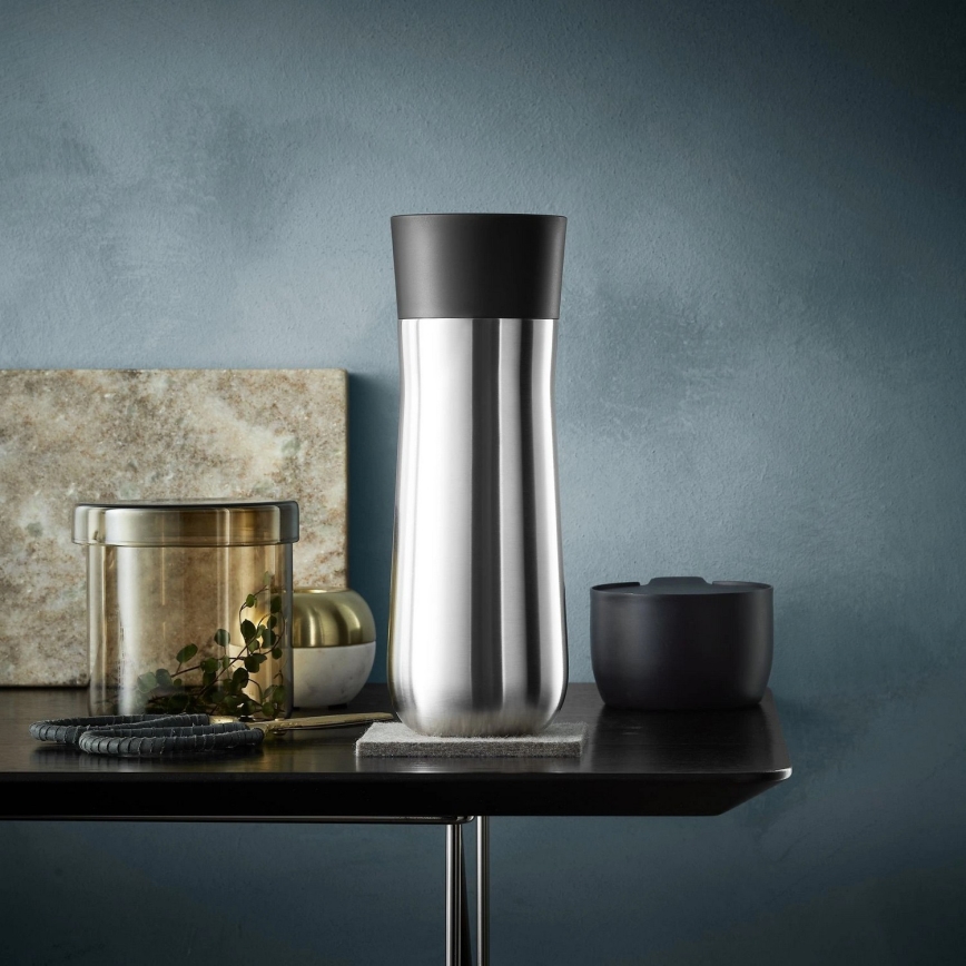 WMF - IMPULSE Stainless Steel Insulated Travel Mug 0.35 L