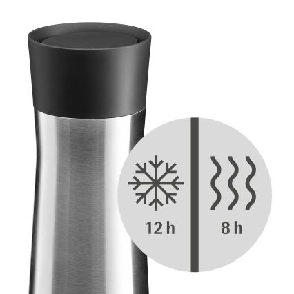 WMF - IMPULSE Stainless Steel Insulated Travel Mug 0.35 L