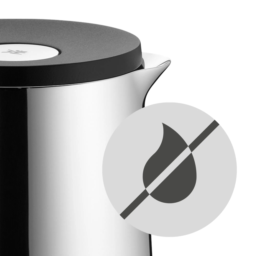 WMF - IMPULSE Stainless Steel Thermal Carafe 1 L