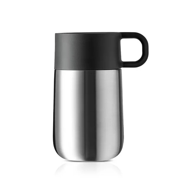WMF - IMPULSE Travel Insulated Mug, Stainless Steel, 0.3 L