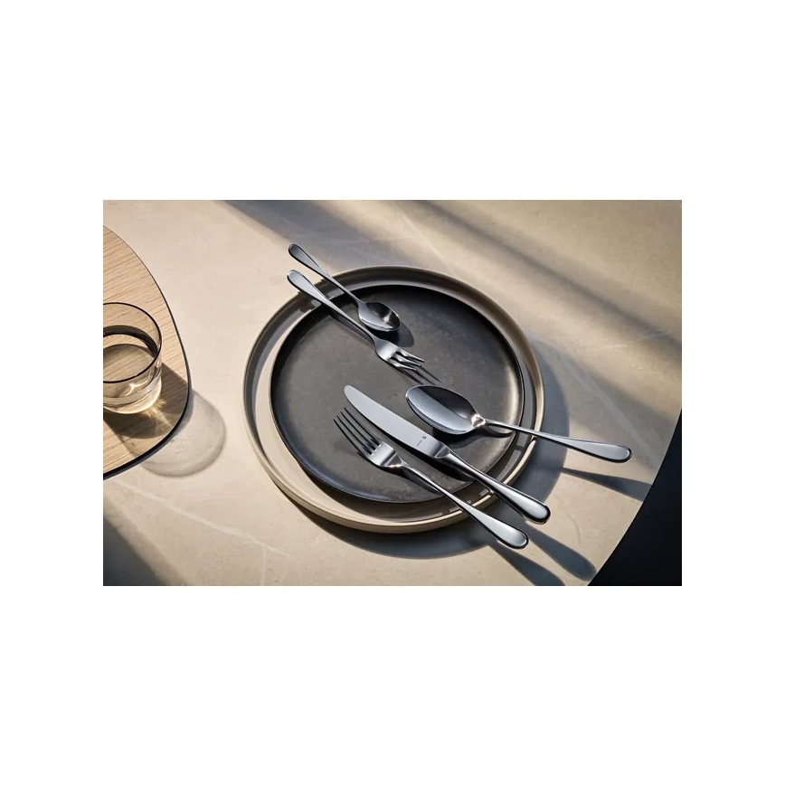 WMF - KENT PLUS 30-piece stainless steel cutlery set