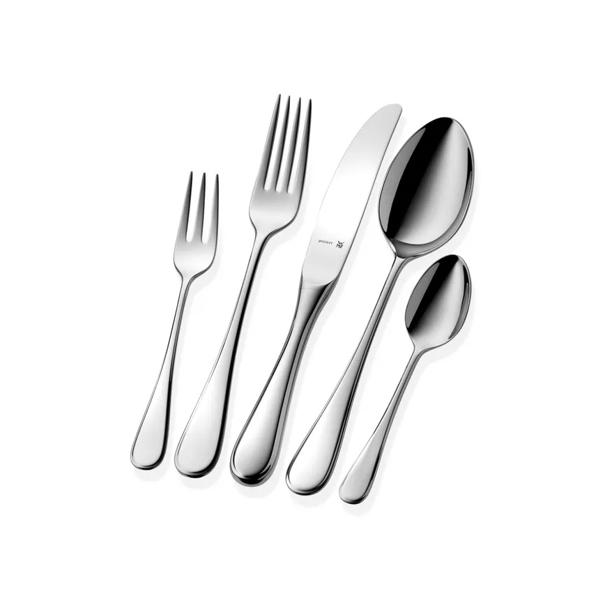 WMF - KENT PLUS 30-piece stainless steel cutlery set