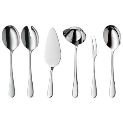WMF - KENT PLUS 66-piece stainless steel cutlery set