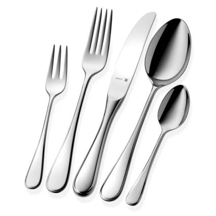 WMF - KENT PLUS 66-piece stainless steel cutlery set