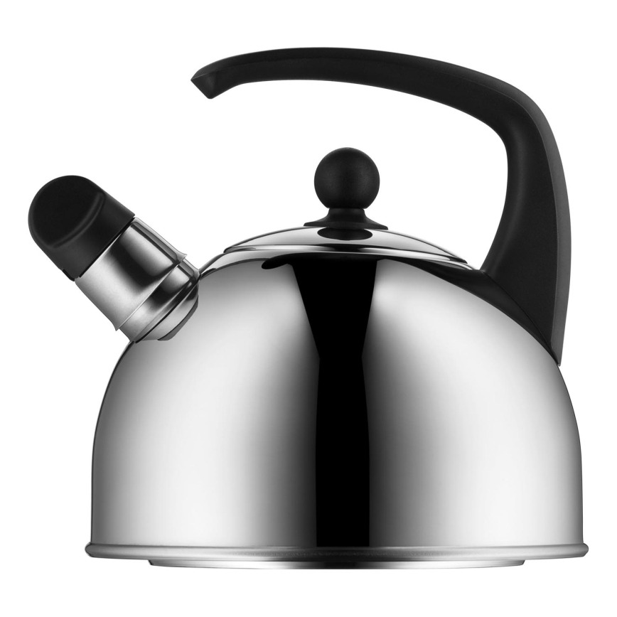 WMF - Kettle with whistle 2l stainless steel