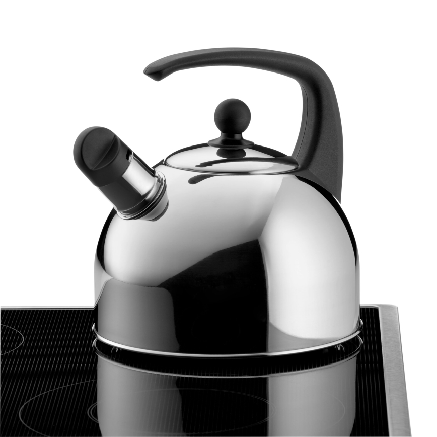 WMF - Kettle with whistle 2l stainless steel