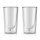 WMF - KINEO Set of 2 Latte Macchiato Glasses