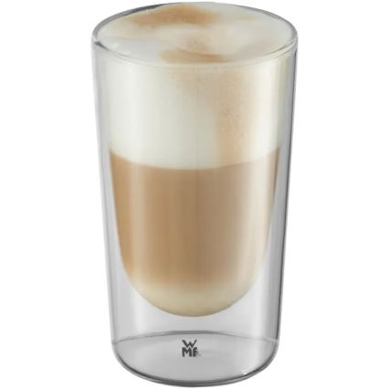 WMF - KINEO Set of 2 Latte Macchiato Glasses