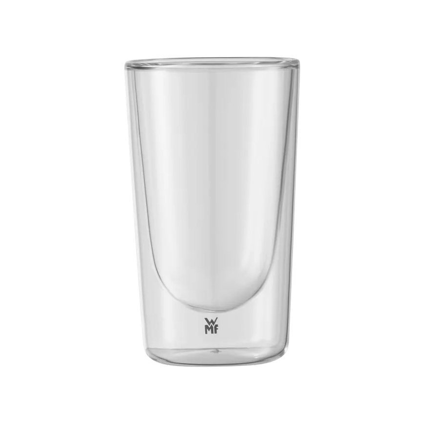 WMF - KINEO Set of 2 Latte Macchiato Glasses