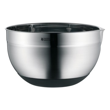 WMF - Kitchen bowl GOURMET d. 24 cm stainless steel