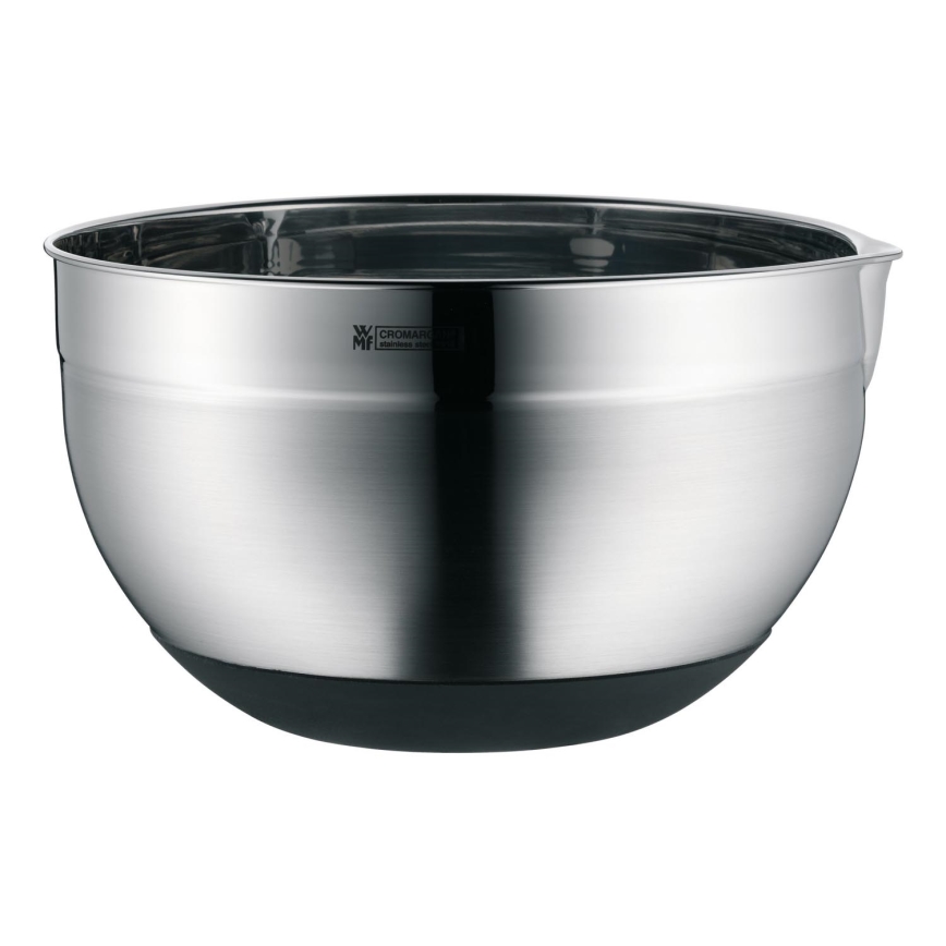 WMF - Kitchen bowl GOURMET d. 24 cm stainless steel