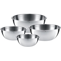 WMF - Kitchen bowl set 4pcs GOURMET stainless steel