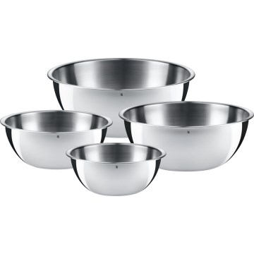 WMF - Kitchen bowl set 4pcs GOURMET stainless steel