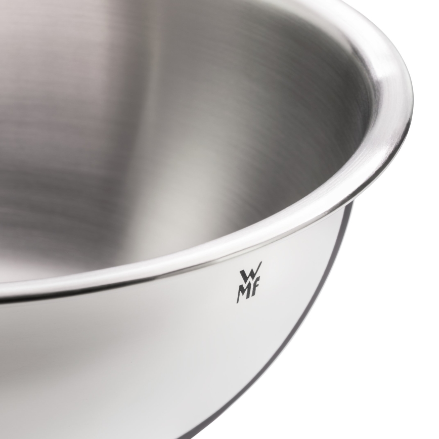 WMF - Kitchen bowl set 4pcs GOURMET stainless steel
