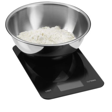 WMF - Kitchen scale 2xCR2032 black