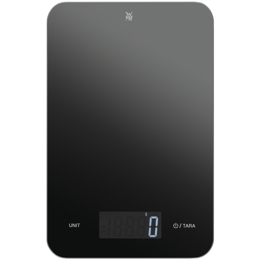 WMF - Kitchen scale 2xCR2032 black