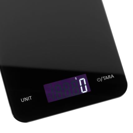 WMF - Kitchen scale 2xCR2032 black