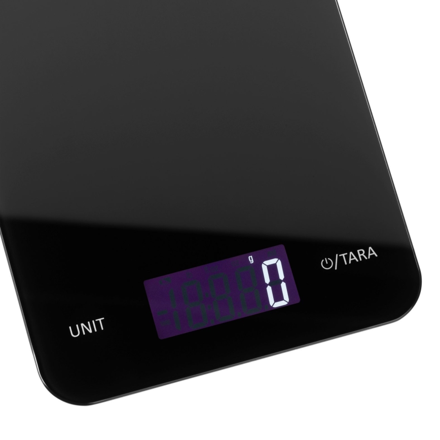 WMF - Kitchen scale 2xCR2032 black