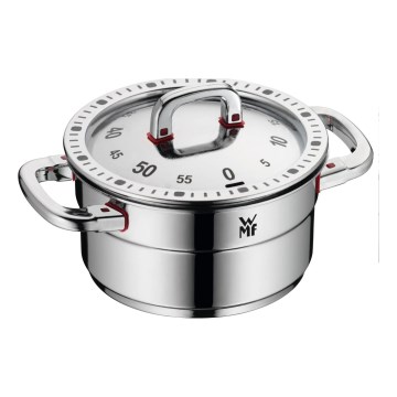 WMF - Kitchen timer PREMIUM ONE stainless steel