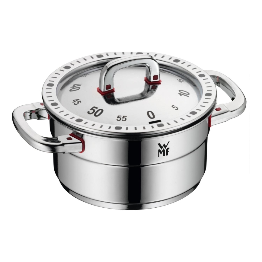 WMF - Kitchen timer PREMIUM ONE stainless steel