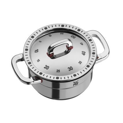 WMF - Kitchen timer PREMIUM ONE stainless steel